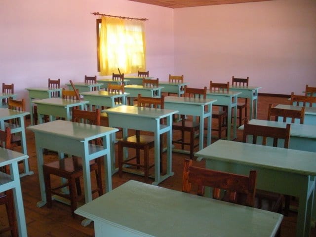 Centro Comunitario Alto Molocue