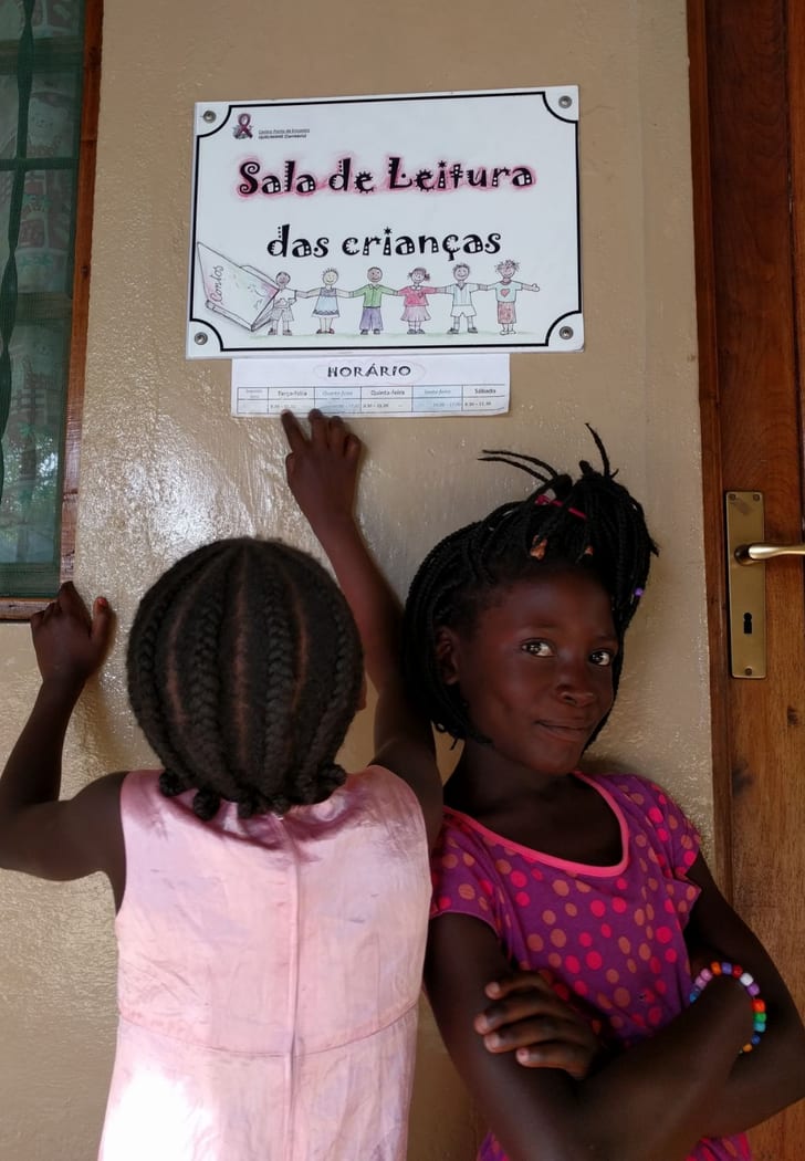 Biblioteca per i più piccoli
